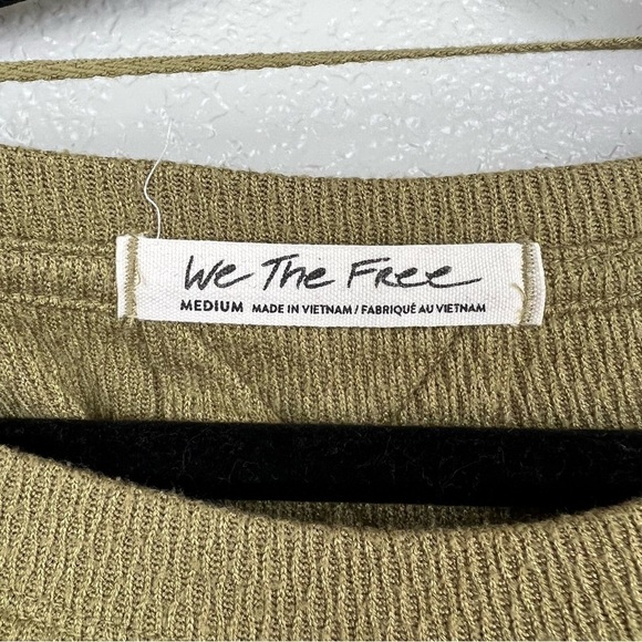 Free People Snowy Thermal Top - Picture 7 of 8